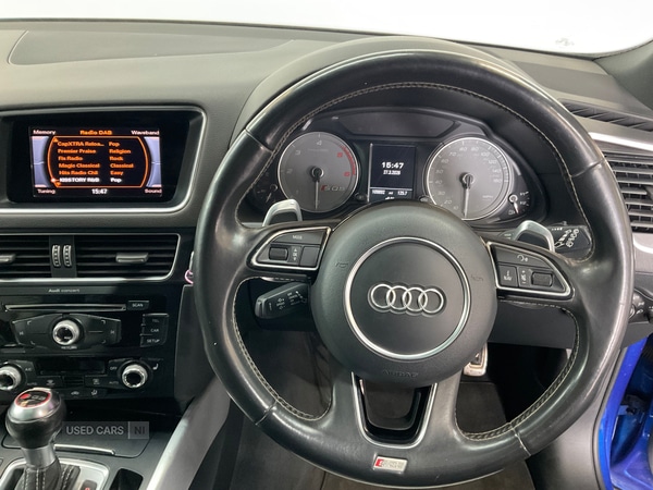 Used Audi Q5 2014 for sale - 78059256: Photo 14