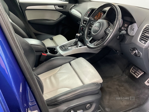 Used Audi Q5 2014 for sale - 78059256: Photo 16