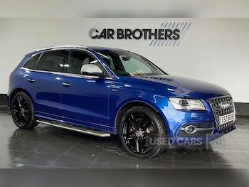 Audi Q5 feature image