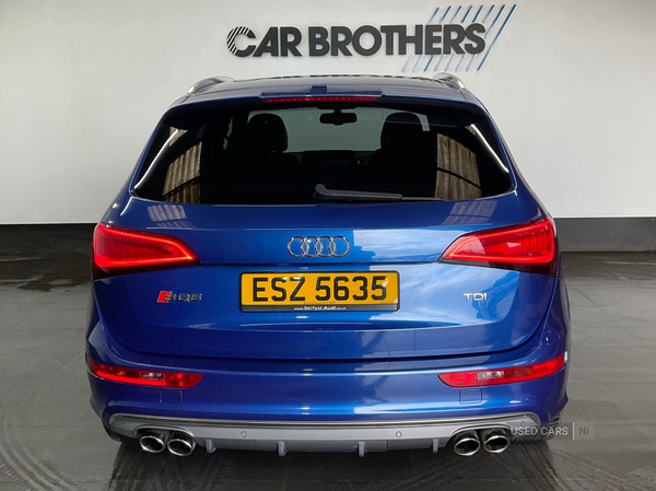 Used Audi Q5 2014 for sale - 78059256: Photo 5