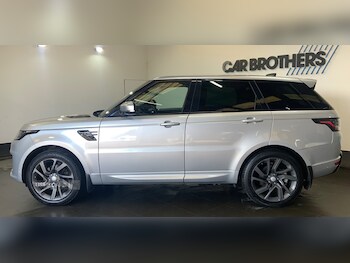 Used Land Rover Range Rover Sport 2019 for sale - 78649645: Photo