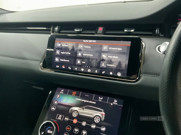 Used Land Rover Range Rover Evoque 2020 for sale - 76562835: Photo 19