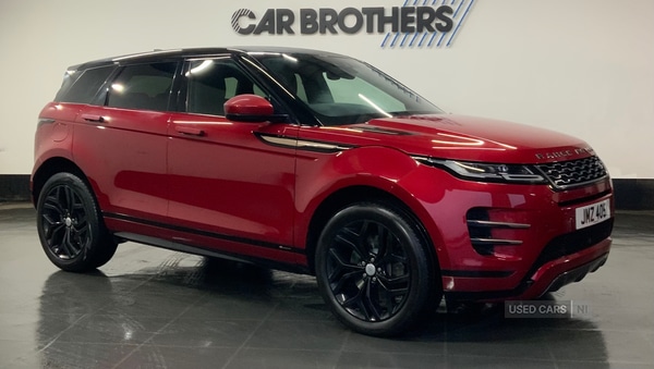 Used Land Rover Range Rover Evoque 2020 for sale - 76562835: Photo 2