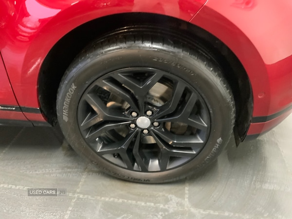 Used Land Rover Range Rover Evoque 2020 for sale - 76562835: Photo 24