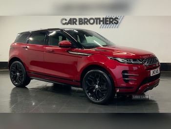 Used Land Rover Range Rover Evoque 2020 for sale - 76562835: Photo