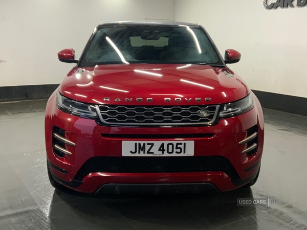 Used Land Rover Range Rover Evoque 2020 for sale - 76562835: Photo 3