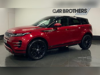 Used Land Rover Range Rover Evoque 2020 for sale - 76562835: Photo
