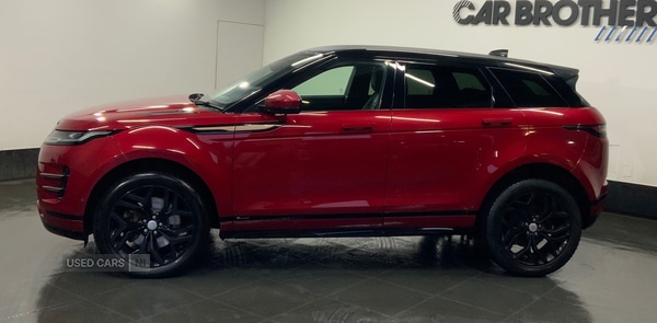 Used Land Rover Range Rover Evoque 2020 for sale - 76562835: Photo 5