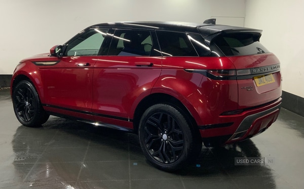 Used Land Rover Range Rover Evoque 2020 for sale - 76562835: Photo 6