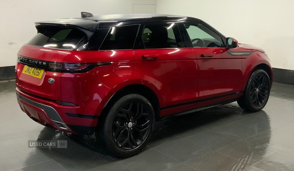 Used Land Rover Range Rover Evoque 2020 for sale - 76562835: Photo 7