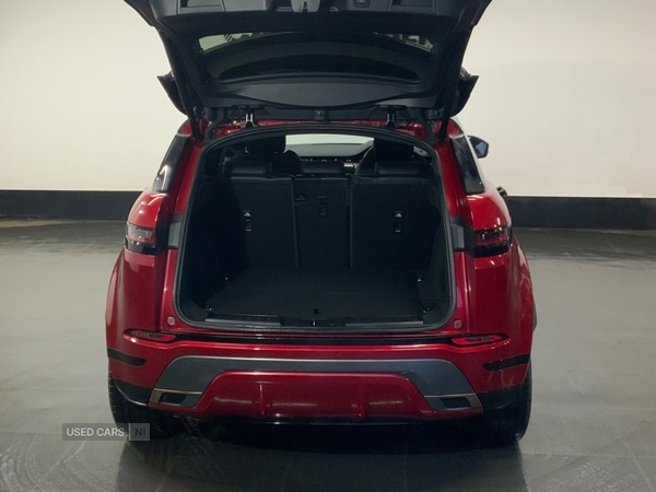 Used Land Rover Range Rover Evoque 2020 for sale - 76562835: Photo 9