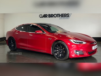 Used Tesla Model S 2017 for sale - 79362995: Photo