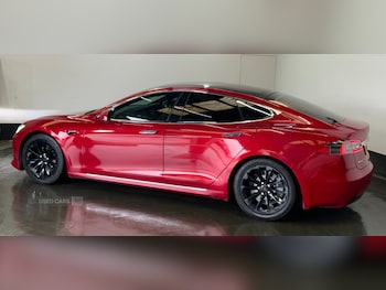Used Tesla Model S 2017 for sale - 79362995: Photo