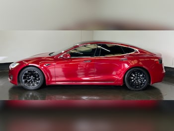 Used Tesla Model S 2017 for sale - 79362995: Photo