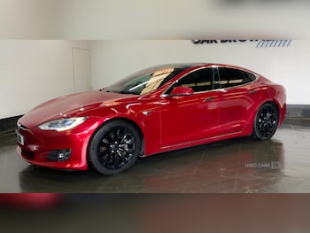 Used Tesla Model S 2017 for sale - 79362995: Photo