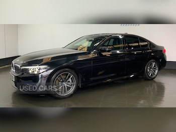 Used BMW 5 Series 2020 for sale - 78246041: Photo