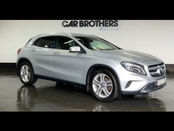 2014 - GLA 200 CDI SE 5dr Auto [Premium]