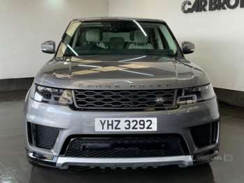 Used Land Rover Range Rover Sport 2021 for sale - 75072065: Photo