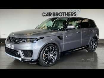 Used Land Rover Range Rover Sport 2021 for sale - 75072065: Photo