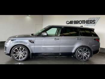 Used Land Rover Range Rover Sport 2021 for sale - 75072065: Photo