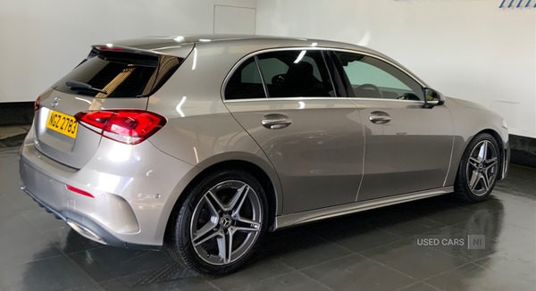 Used Mercedes-Benz A-Class 2019 for sale - 78101925: Photo 10