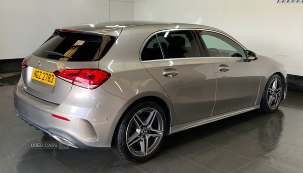 Used Mercedes-Benz A-Class 2019 for sale - 78101925: Photo 11