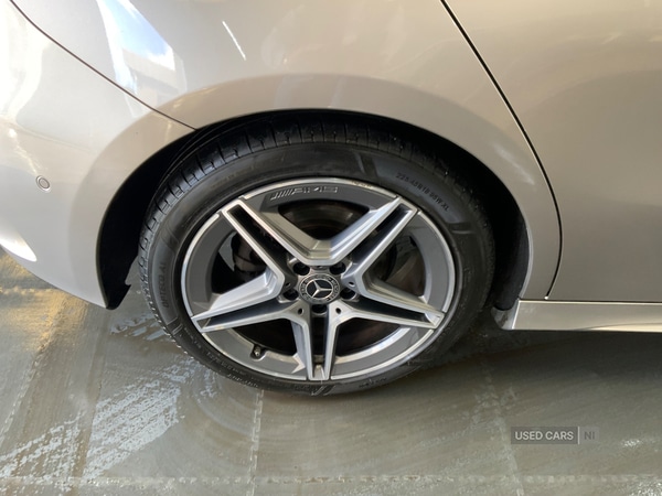 Used Mercedes-Benz A-Class 2019 for sale - 78101925: Photo 16