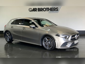 Used Mercedes-Benz A-Class 2019 for sale - 78101925: Photo