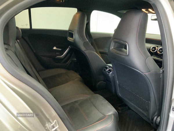 Used Mercedes-Benz A-Class 2019 for sale - 78101925: Photo 21