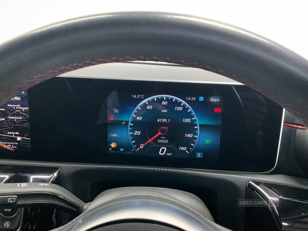 Used Mercedes-Benz A-Class 2019 for sale - 78101925: Photo 23