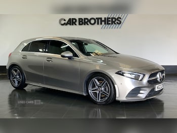 Used Mercedes-Benz A-Class 2019 for sale - 78101925: Photo