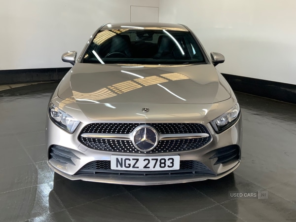 Used Mercedes-Benz A-Class 2019 for sale - 78101925: Photo 3
