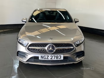 Used Mercedes-Benz A-Class 2019 for sale - 78101925: Photo