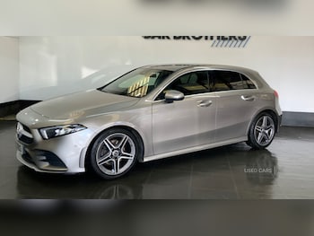 Used Mercedes-Benz A-Class 2019 for sale - 78101925: Photo