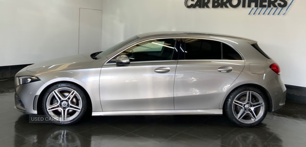 Used Mercedes-Benz A-Class 2019 for sale - 78101925: Photo 5