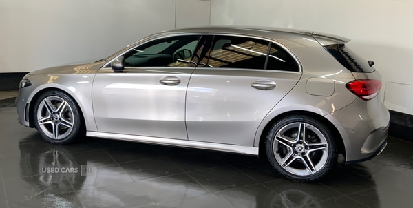 Used Mercedes-Benz A-Class 2019 for sale - 78101925: Photo 6