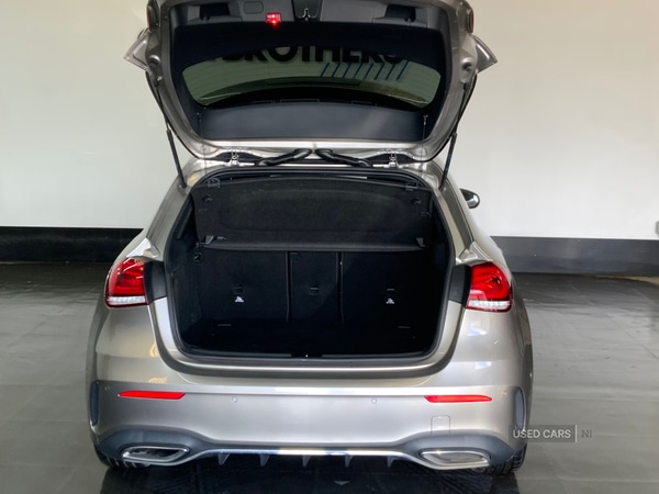 Used Mercedes-Benz A-Class 2019 for sale - 78101925: Photo 8