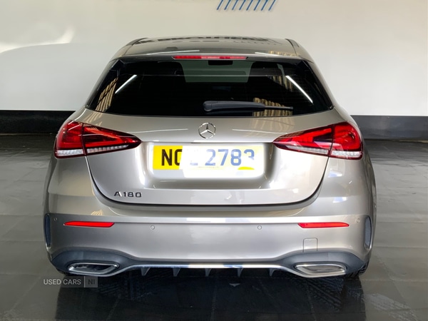 Used Mercedes-Benz A-Class 2019 for sale - 78101925: Photo 9