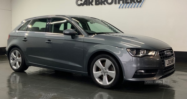 Used Audi A3 2013 for sale - 76998327: Photo 2