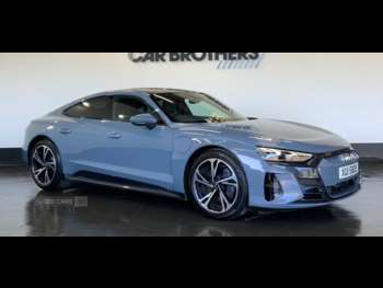 2022 - 390kW Quattro 93kWh 4dr Auto