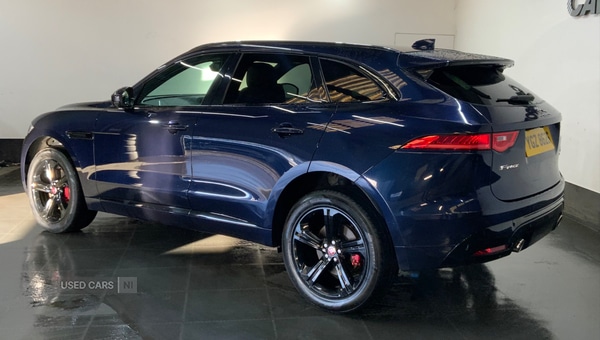 Used Jaguar F-Pace 2019 for sale - 76513799: Photo 10