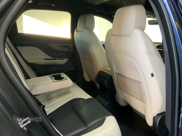 Used Jaguar F-Pace 2019 for sale - 76513799: Photo 11