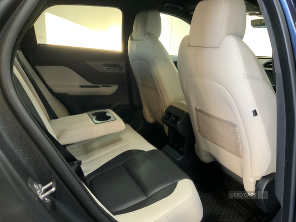 Used Jaguar F-Pace 2019 for sale - 76513799: Photo 12