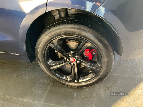 Used Jaguar F-Pace 2019 for sale - 76513799: Photo 13