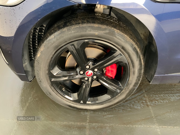 Used Jaguar F-Pace 2019 for sale - 76513799: Photo 14