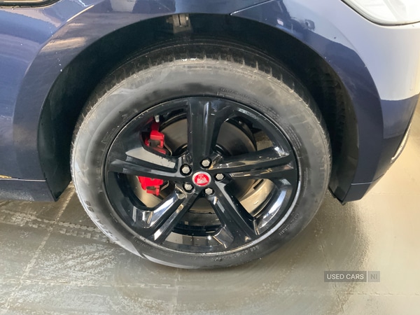 Used Jaguar F-Pace 2019 for sale - 76513799: Photo 15