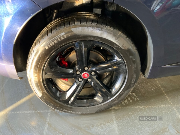 Used Jaguar F-Pace 2019 for sale - 76513799: Photo 16