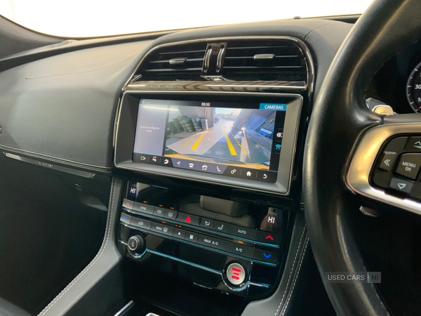 Used Jaguar F-Pace 2019 for sale - 76513799: Photo 17