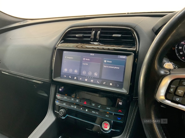 Used Jaguar F-Pace 2019 for sale - 76513799: Photo 18