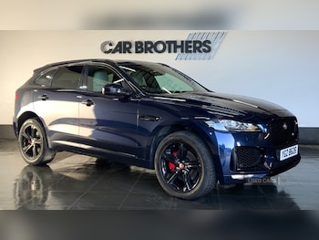 Jaguar - F-Pace